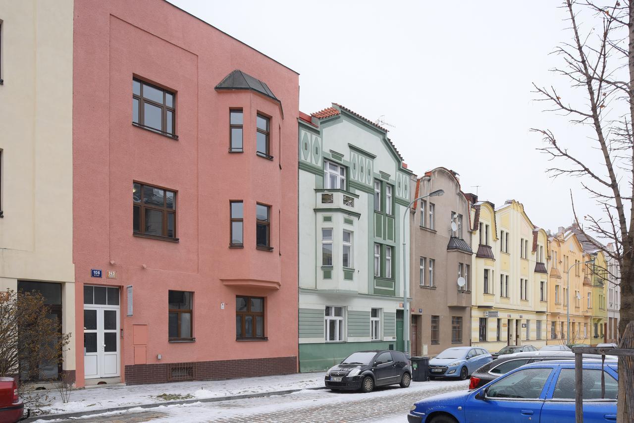 Pink House Apartments Prague Extérieur photo